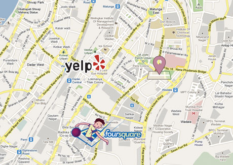 All About: Location-based social media