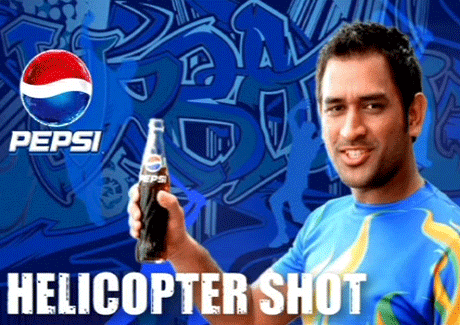 Pepsi ‘changes the game’ in its campaign for the ICC World Cup