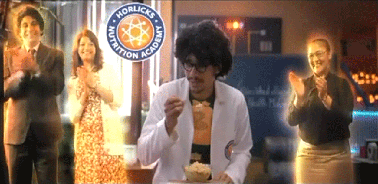 JWT creates character "Scientist Bhaskar" in new Foodles campaign 