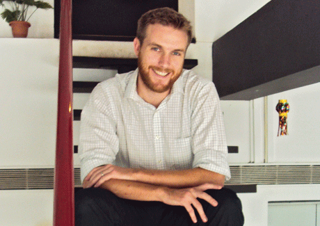 Mike Follett moves on from DDB Mudra, to join The Red Brick Road