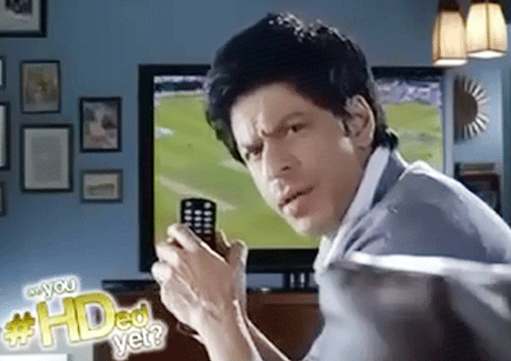 Dish TV rides on quantity of HD content for new campaign  