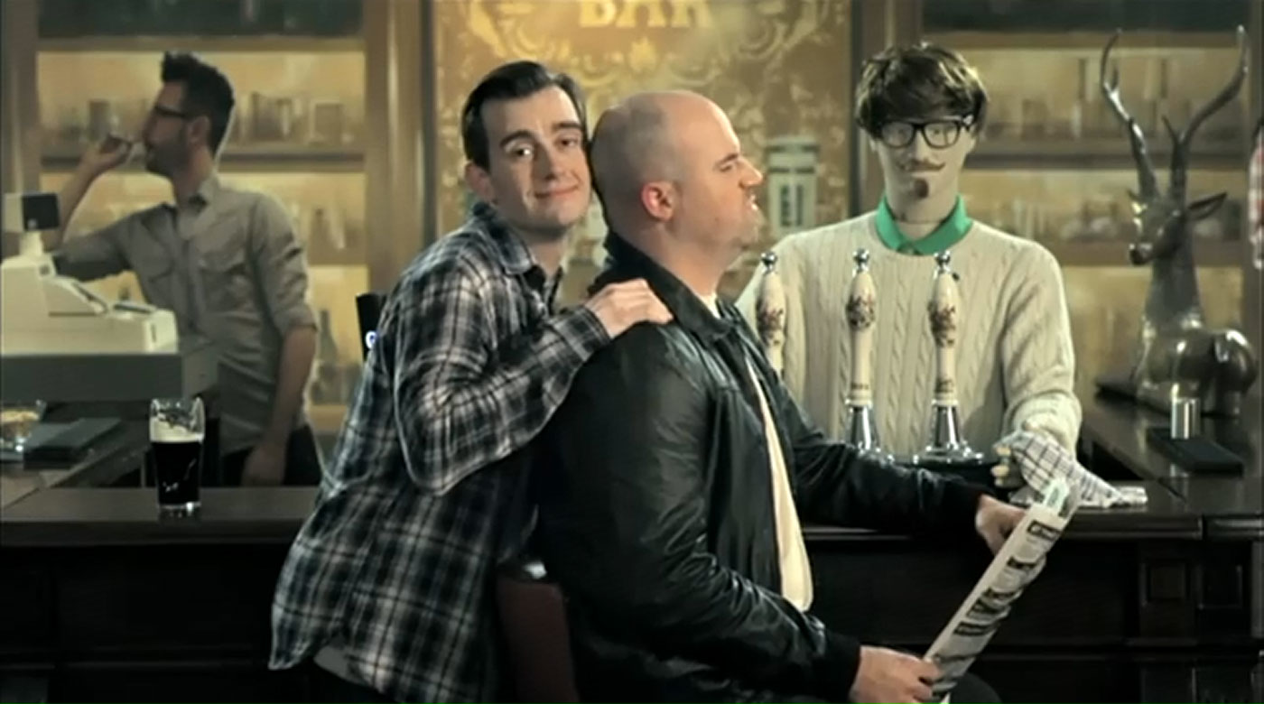 Monday Morning Gloom Buster