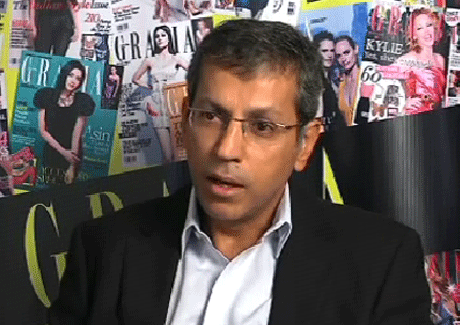 VIDEO: Grazia gets a makeover  