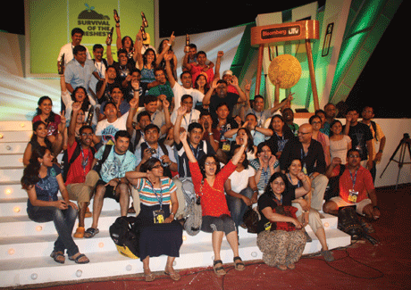 All About: Goafest 2011