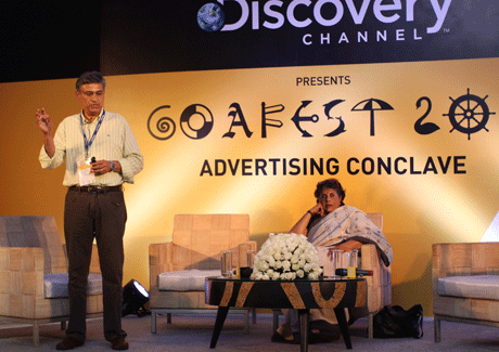Goafest 2011: “Brands will always play a crucial role in everyone’s lives”