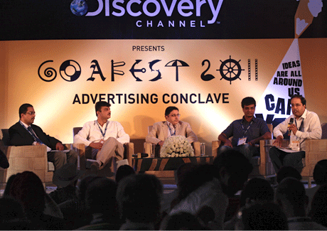 Goafest 2011: “Managing a service business is different from managing a product business”