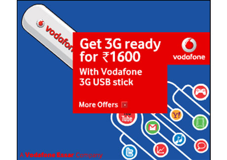 Millward Brown employs traditional brand metrics to assess Vodafone 3G datacard digital campaign