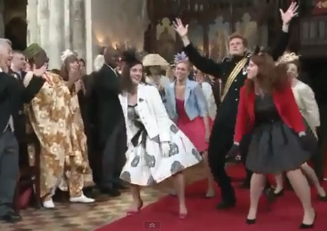 Monday Morning Gloom Buster