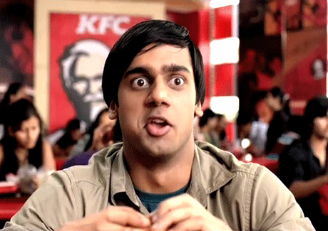 O&M creates new TVC for KFC Hot Zinger