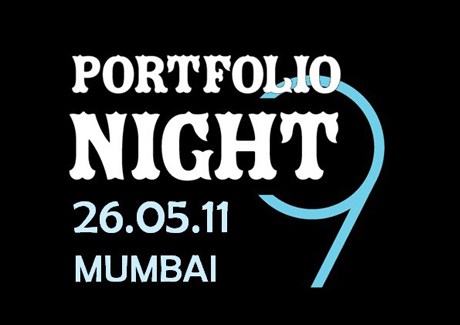 Portfolio Night 9 comes to Mumbai on May 26 
