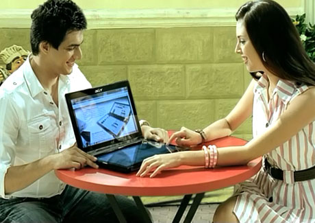 Acer “refreshes” its brand with new campaign