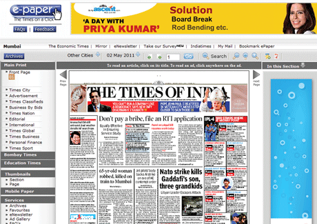 Live Issue: Are Indians ready to pay for digital media?