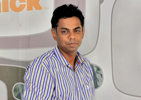 Profile: "For MTV, it’s Facebook that is competition"