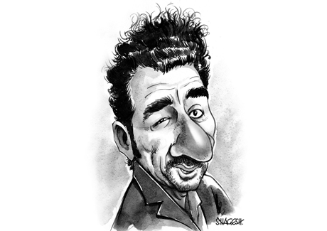 Pseudo Kramer's Blog: Out of Scope