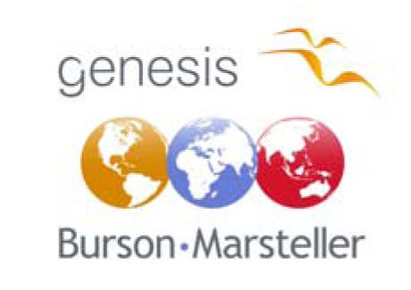 Three new accounts at Genesis Burson-Marsteller
