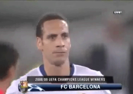 Weekend fun: WATCH highlights of Champions League finals from 2009