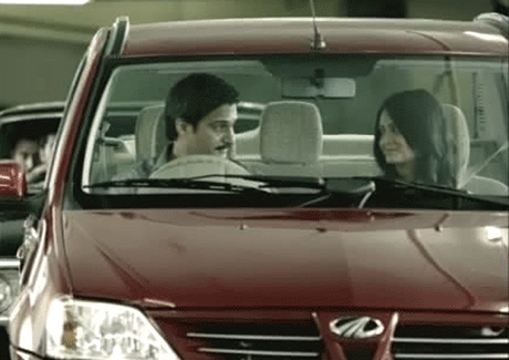 Mahindra says 'Grow up to Verito' in its latest TVC