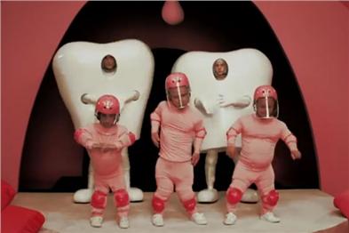 MMGB: Listerine unveils interactive YouTube videos