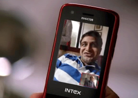 Grey India creates new TV campaign for Intex Mobile