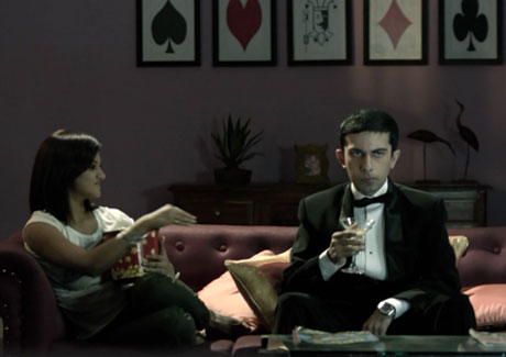 STAR Movies “destroys” web pages as part of ‘Forever Bond’ promotion