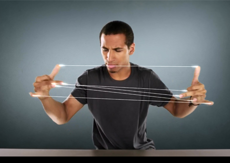 Weekend fun: Some ‘finger tutting’ for the weekend?