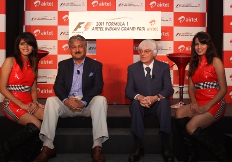 Airtel gets onboard as title sponsor for Indian Grand Prix
