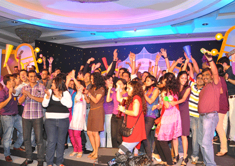 EMVIES 2011: Mindshare crowned ‘Agency of the Year’