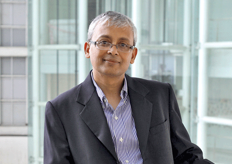 Profile: "Our traditional learning is being challenged" 