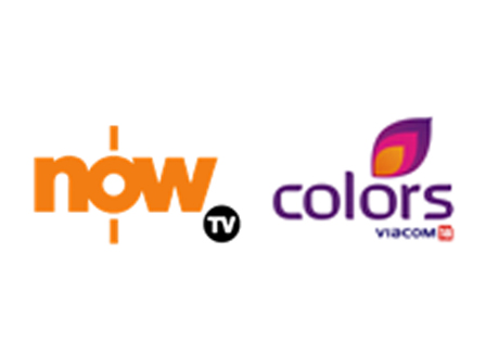 Colors launches on Now TV platform in Hong Kong