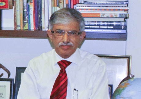 Sam Balsara elected chairman of Audit Bureau of Circulation