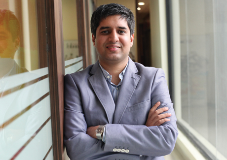 Profile: “At 23, I was strategising with Rupert Murdoch”