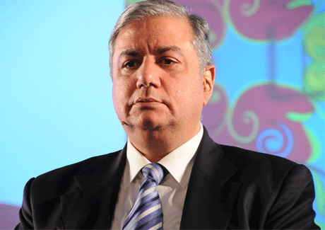 AdAsia 2011: "The shopkeeper has been ignored": Kurush Grant