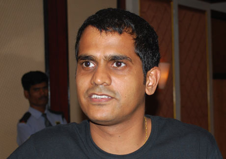 Santosh Padhi to judge Kancil Awards 2011