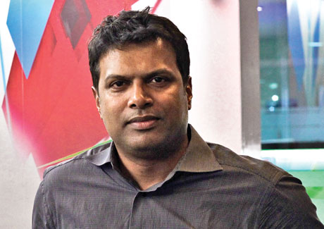 Profile: "Content is important, marketing it more so” 