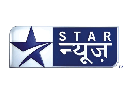 Infographic: Top Hindi news morning programmes