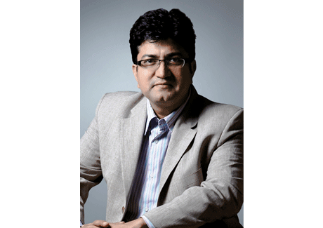 Prasoon Joshi to oversee Press Lotus Jury at Adfest 2012
