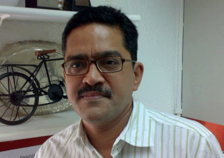 NP Sathyamurthy joins Mudra Max as head of media