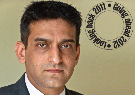 Looking back: 2011, Going ahead: 2012 - Tarun Jha