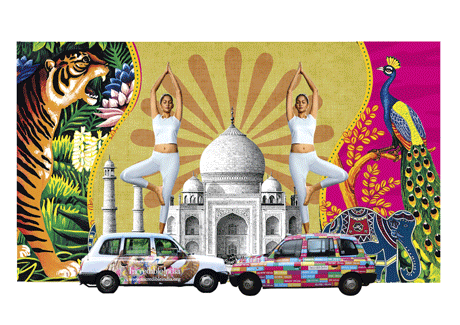 "Biggest challenge was to develop one powerful idea: Incredible India"