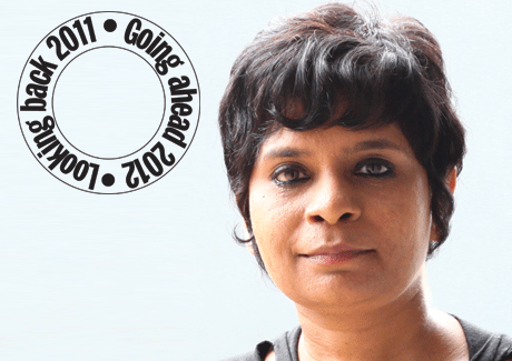 Looking back: 2011, Going ahead: 2012 - Minakshi Achan