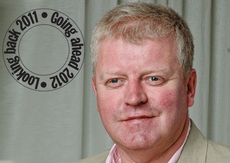 Looking Back: 2011, Going ahead: 2012 - Matt Seddon