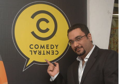 Viacom18 to premiere Comedy Central on 23 January