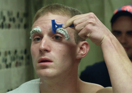 Monday Morning Gloom Buster: ESPN - Shake on it!