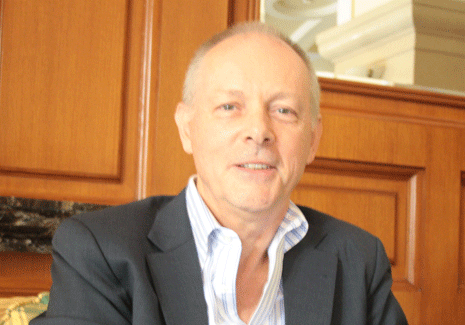 "Sir Martin Sorrell says this is an opportunity to get some good people": Tim Isaac