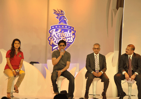 Kolkata Knight Riders don new avatar