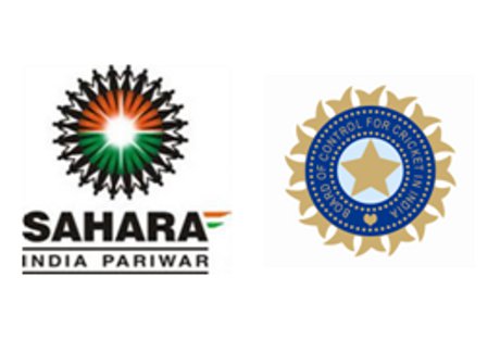 BCCI and Sahara India smoke the peace pipe