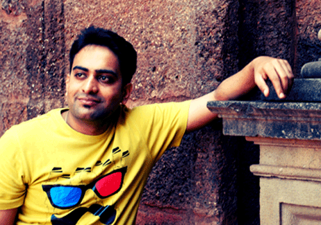 Weekend capers: Tarun Kumar