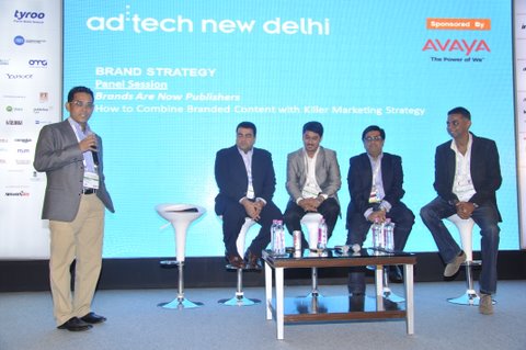 Adtech 2012: "MTV makes more money by co-creating products with brands," says Aditya Swamy