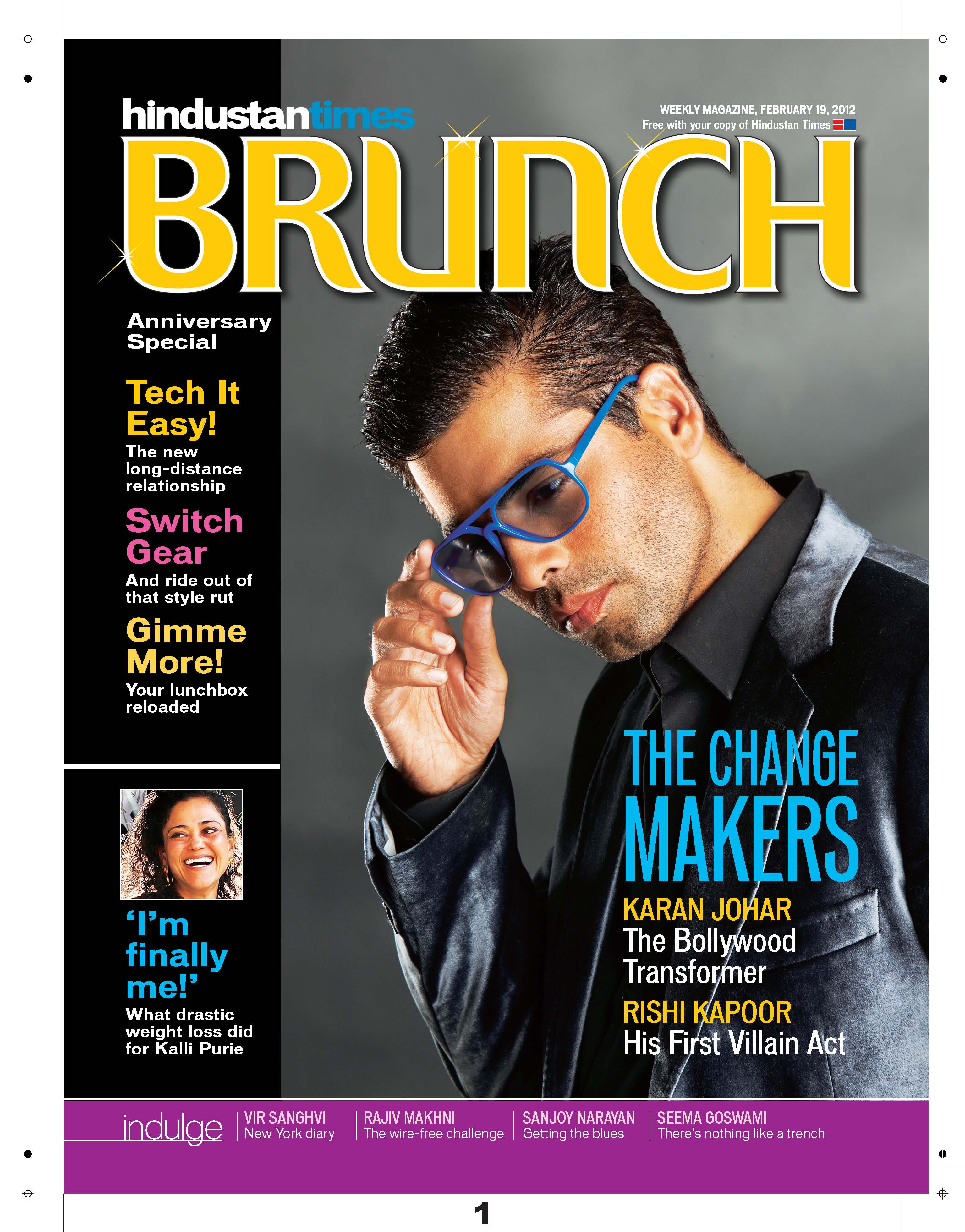 Brunch gets a makeover