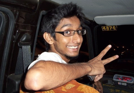 Weekend capers: Vineet Ullal